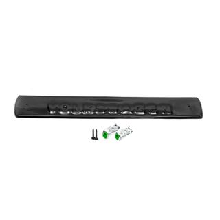 Нижня накладка на решітку (коротка) фото 3