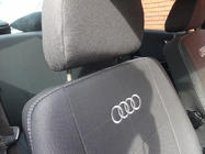 Audi 80/90 1987-1996 рр. Авточохли (тканинні, Classik) фото 2