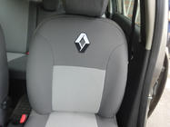 Dacia Logan II 2013-2022 рр. Авточохли (тканинні, Classik) фото 2