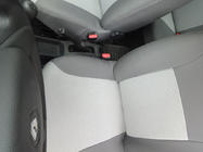 Dacia Logan II 2013-2022 рр. Авточохли (тканинні, Classik) фото 3