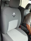 Dacia Logan II 2013-2022 рр. Авточохли (тканинні, Classik) фото 7