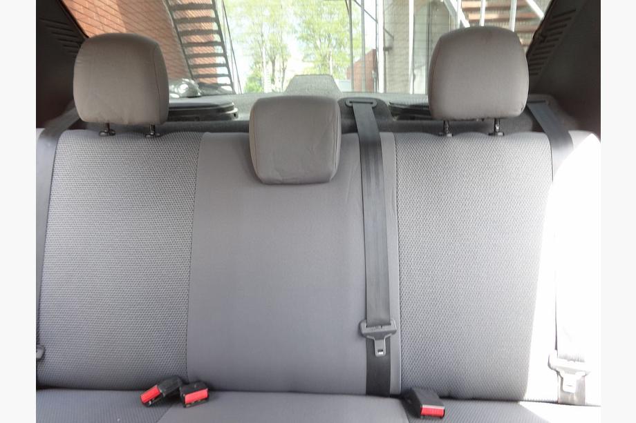Dacia Logan I 2008-2012 рр. Авточохли (тканинні, Classik) Фото 19