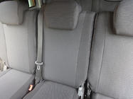Fiat Doblo I 2005-2010 рр. Авточохли (тканинні, Classik) Тільки передні фото 2
