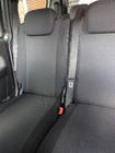 Fiat Doblo I 2005-2010 рр. Авточохли (тканинні, Classik) Тільки передні фото 11