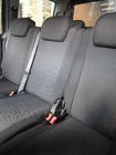 Fiat Doblo I 2005-2010 рр. Авточохли (тканинні, Classik) Тільки передні фото 12