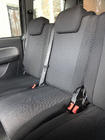 Fiat Doblo I 2005-2010 рр. Авточохли (тканинні, Classik) Тільки передні фото 14