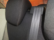 Fiat Sedici 2006-2014 рр. Авточохли (тканинні, Classik) фото 3
