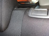 Fiat Sedici 2006-2014 рр. Авточохли (тканинні, Classik) фото 4