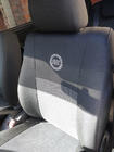 Fiat Sedici 2006-2014 рр. Авточохли (тканинні, Classik) фото 6