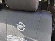 Fiat Sedici 2006-2014 рр. Авточохли (тканинні, Classik) фото 9