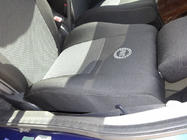 Fiat Sedici 2006-2014 рр. Авточохли (тканинні, Classik) фото 10