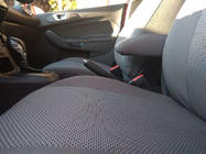 Ford Fiesta 2002-2008 рр. Авточохли (тканинні, Classik) фото 2