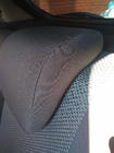 Ford Fiesta 2002-2008 рр. Авточохли (тканинні, Classik) фото 6
