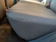 Ford Fiesta 2002-2008 рр. Авточохли (тканинні, Classik) фото 7