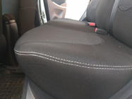 Hyundai Accent 2006-2010 рр. Авточохли (тканинні, Classik) фото 5