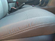 Hyundai Elantra (XD) 2000-2011 рр. Авточохли (тканинні, Classik) фото 2