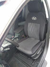 Hyundai Elantra (XD) 2000-2011 рр. Авточохли (тканинні, Classik) фото 3