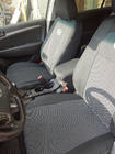 Hyundai Sonata NF 2004-2009 рр. Авточохли (тканинні, Classik) фото 2