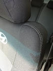 Hyundai Sonata NF 2004-2009 рр. Авточохли (тканинні, Classik) фото 7