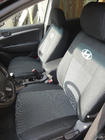 Hyundai Sonata NF 2004-2009 рр. Авточохли (тканинні, Classik) фото 10