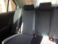 Hyundai Sonata NF 2004-2009 рр. Авточохли (тканинні, Classik) фото 13