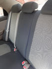 Kia Cerato 1 2004-2009 рр. Авточохли (тканинні, Classik) фото 3