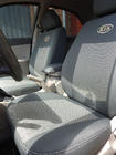 Kia Cerato 1 2004-2009 рр. Авточохли (тканинні, Classik) фото 8