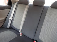 Kia Cerato 1 2004-2009 рр. Авточохли (тканинні, Classik) фото 9