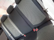 Kia Cerato 1 2004-2009 рр. Авточохли (тканинні, Classik) фото 10