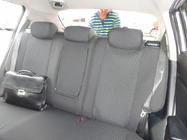 Kia Sportage 2010-2015 рр. Авточохли (тканинні, Classik) фото 3