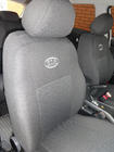 Kia Sportage 2010-2015 рр. Авточохли (тканинні, Classik) фото 5
