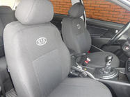 Kia Sportage 2010-2015 рр. Авточохли (тканинні, Classik) фото 6