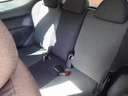 Mitsubishi Colt 2004-2012 рр. Авточохли (тканинні, Classik) фото 6