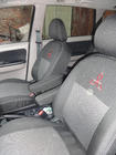 Mitsubishi Grandis 2003-2011 рр. Авточохли (тканинні, Classik) фото 2