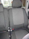 Mitsubishi Grandis 2003-2011 рр. Авточохли (тканинні, Classik) фото 7