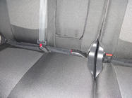 Mitsubishi Grandis 2003-2011 рр. Авточохли (тканинні, Classik) фото 8
