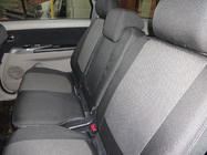 Mitsubishi Grandis 2003-2011 рр. Авточохли (тканинні, Classik) фото 19