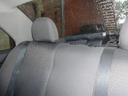 Mitsubishi Lancer 9 2004-2008 рр. Авточохли (тканинні, Classik) фото 2