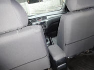 Mitsubishi Lancer 9 2004-2008 рр. Авточохли (тканинні, Classik) фото 3