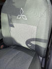 Mitsubishi Pajero Wagon IV 2006-2021 рр. Авточохли (тканинні, Classik) фото 9