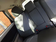 Mitsubishi Pajero Wagon IV 2006-2021 рр. Авточохли (тканинні, Classik) фото 10