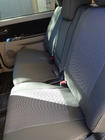 Mitsubishi Pajero Wagon IV 2006-2021 рр. Авточохли (тканинні, Classik) фото 11