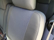 Mitsubishi Pajero Wagon IV 2006-2021 рр. Авточохли (тканинні, Classik) фото 12