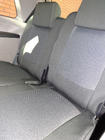 Mitsubishi Pajero Wagon IV 2006-2021 рр. Авточохли (тканинні, Classik) фото 14