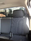 Nissan Navara 2006-2015 рр. Авточохли (тканинні, Classik) фото 5