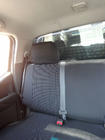 Nissan Navara 2006-2015 рр. Авточохли (тканинні, Classik) фото 8