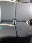 Nissan Navara 2006-2015 рр. Авточохли (тканинні, Classik) фото 9