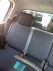 Nissan Navara 2006-2015 рр. Авточохли (тканинні, Classik) фото 11