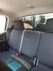 Nissan Navara 2006-2015 рр. Авточохли (тканинні, Classik) фото 12