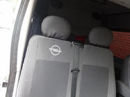 Opel Movano 2004-2010 рр. Авточохли (тканинні, Classik) фото 3